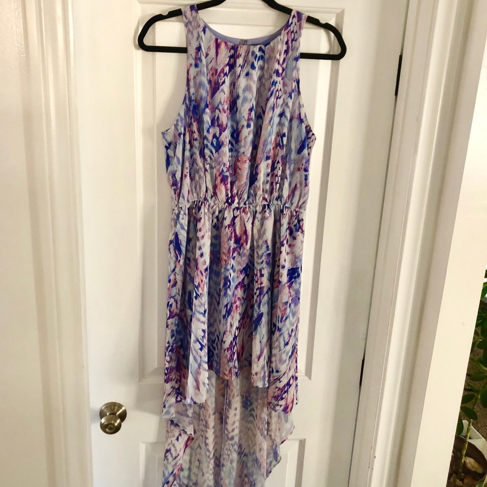 FOREVER 21 High Low Dress